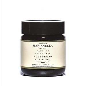 Jabonería Marianella Body Caviar w/ Charcoal 😊